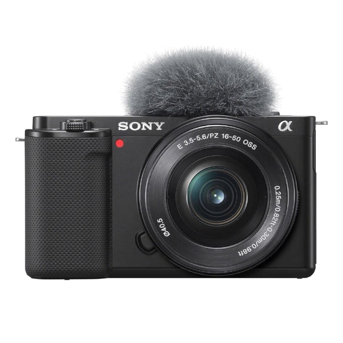 Imagem de câmera digital Sony