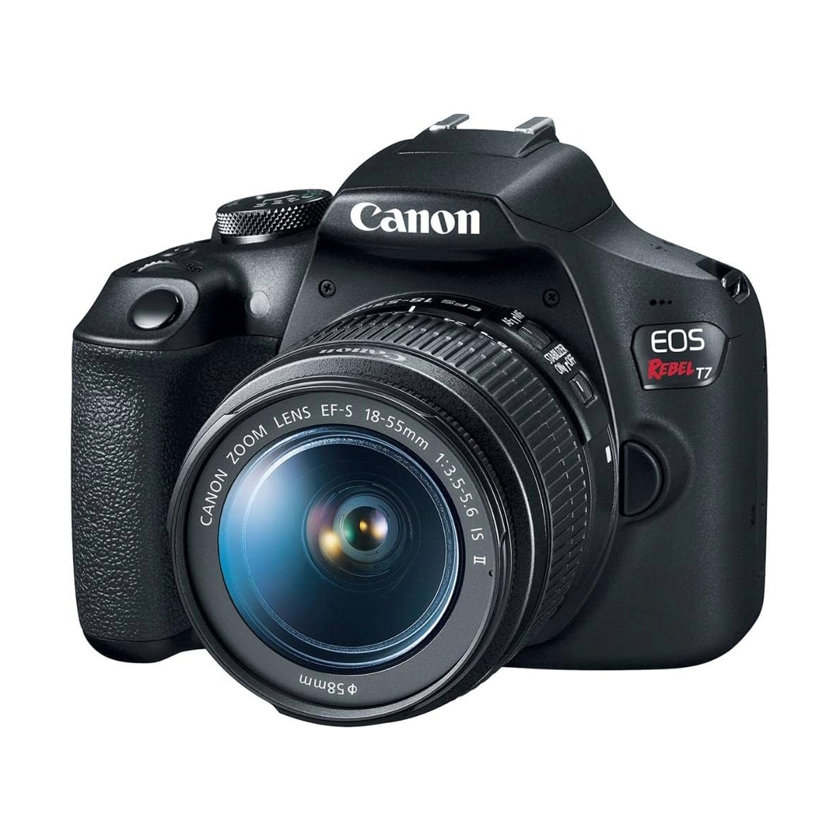 Imagem de câmera digital Canon